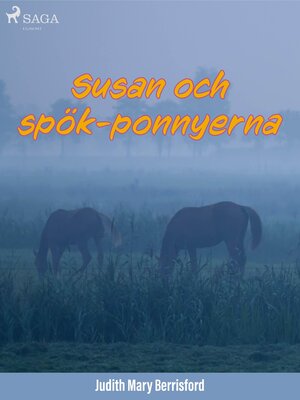 cover image of Susan och spök-ponnyerna